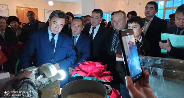 Санарип Кыргызстан 2019-2023… «Санариптештирүү-өнүгүүнүн өзөгү»